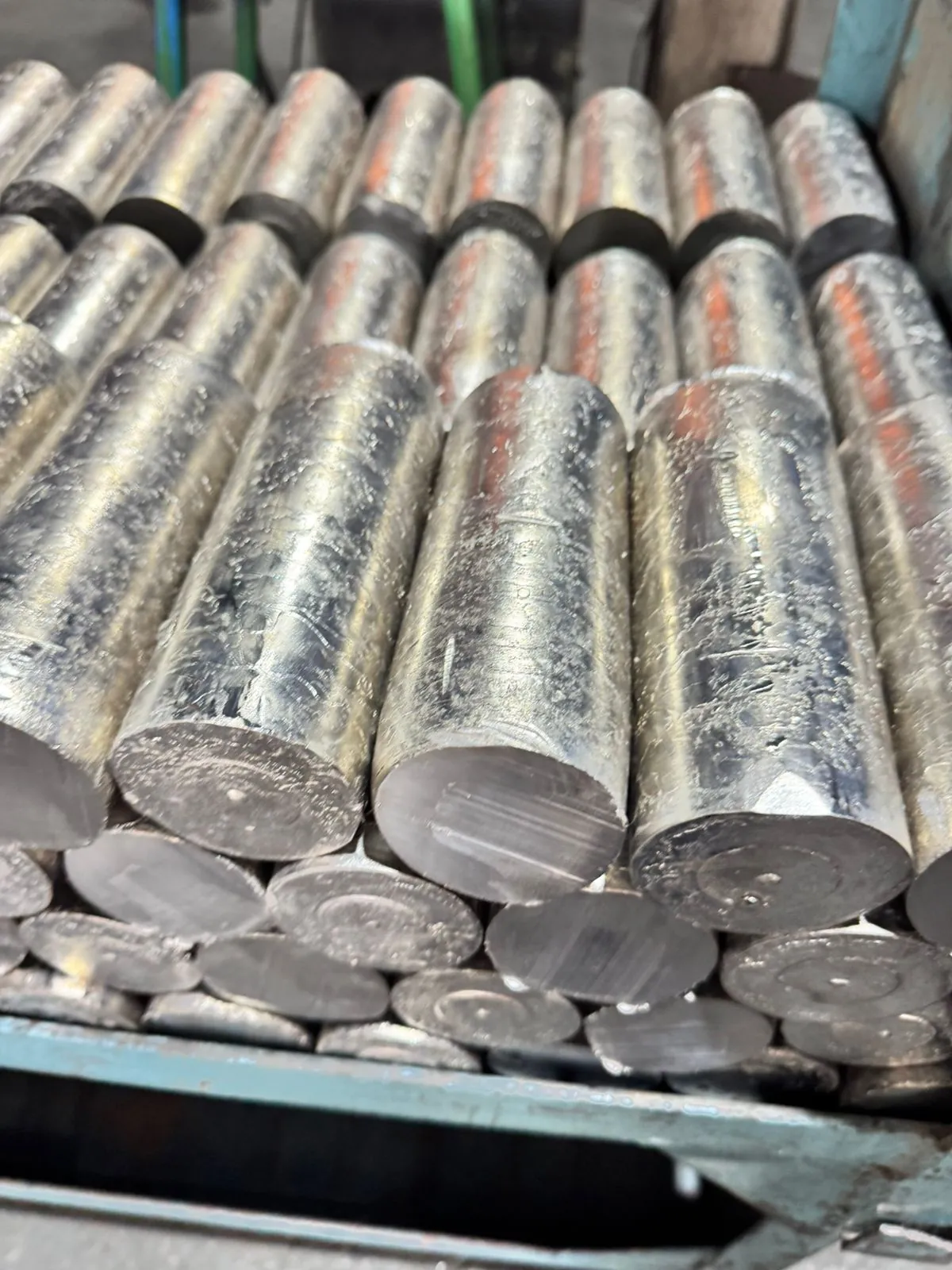 Refino de Metais não Ferrosos