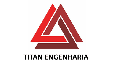 Logo Titan Engenharia