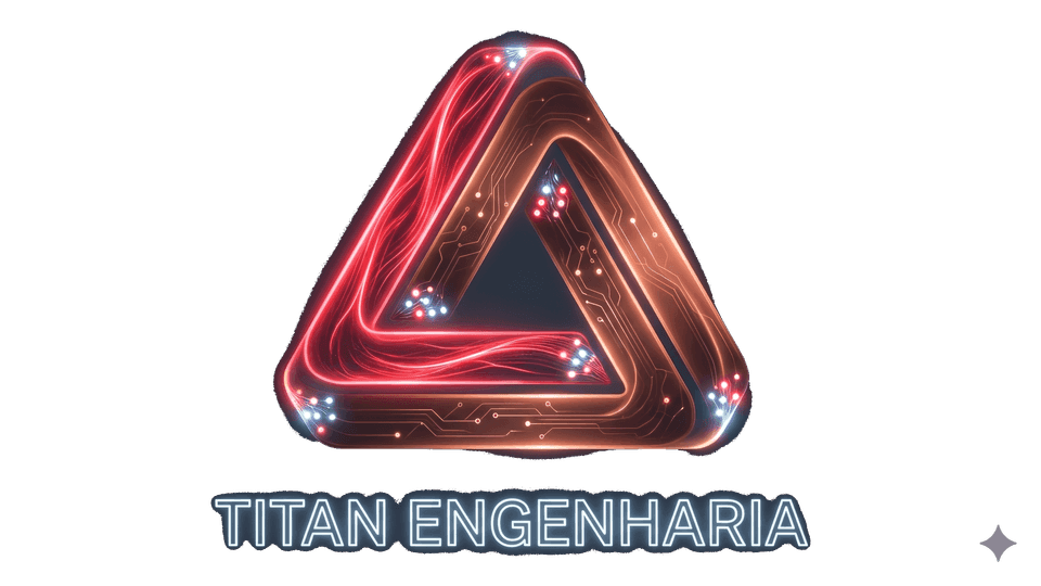 Logo Titan Engenharia